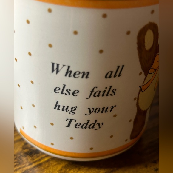 Teddy Bear cup - Picture 6 of 9